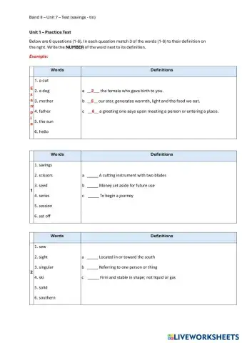 worksheet tumbnail