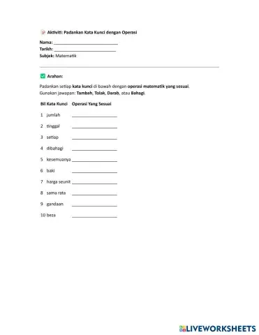 worksheet tumbnail