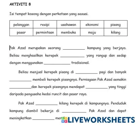 worksheet tumbnail