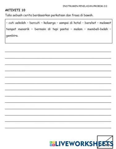 worksheet tumbnail
