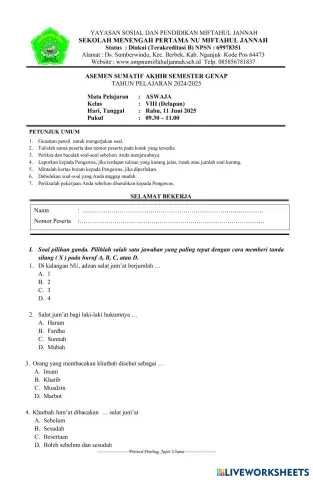 worksheet tumbnail