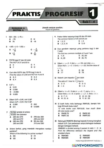 worksheet tumbnail