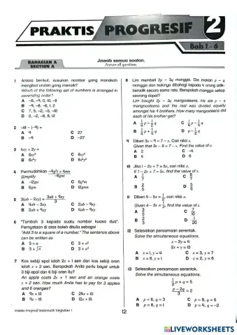 worksheet tumbnail