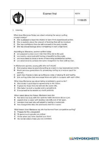 worksheet tumbnail
