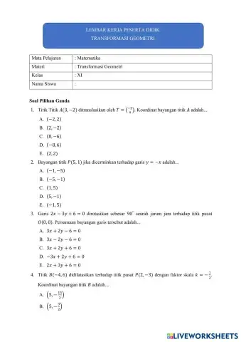 worksheet tumbnail