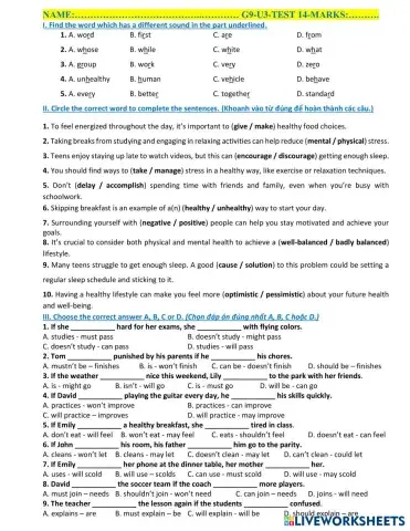 worksheet tumbnail