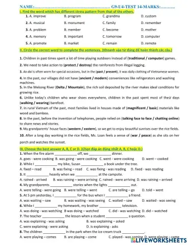 worksheet tumbnail