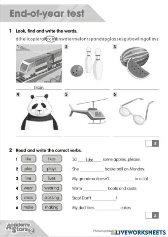 worksheet tumbnail