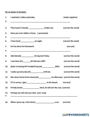 worksheet tumbnail