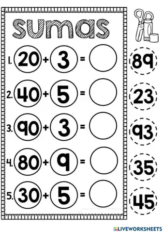 worksheet tumbnail