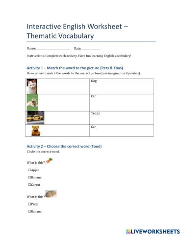 worksheet tumbnail