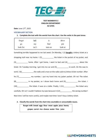 worksheet tumbnail