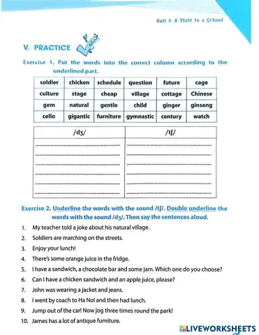 worksheet tumbnail