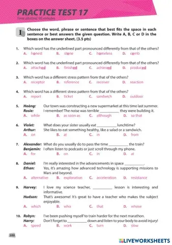 worksheet tumbnail