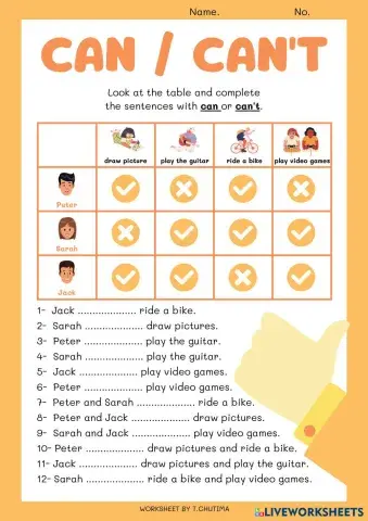 worksheet tumbnail