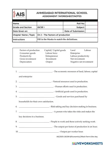 worksheet tumbnail