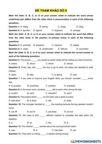 worksheet tumbnail