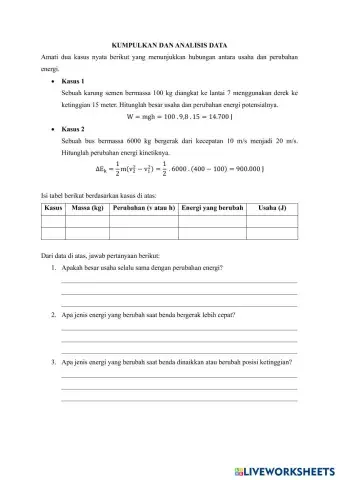 worksheet tumbnail
