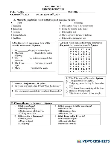 worksheet tumbnail