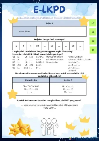 worksheet tumbnail