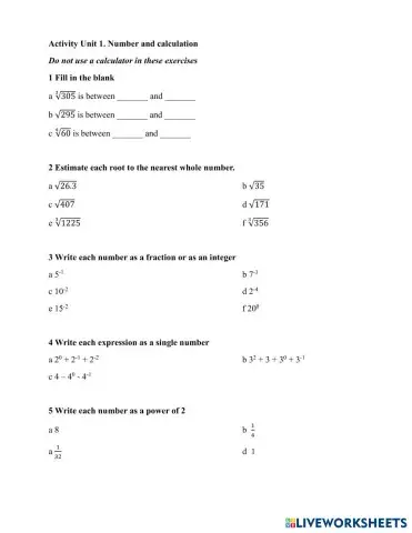 worksheet tumbnail