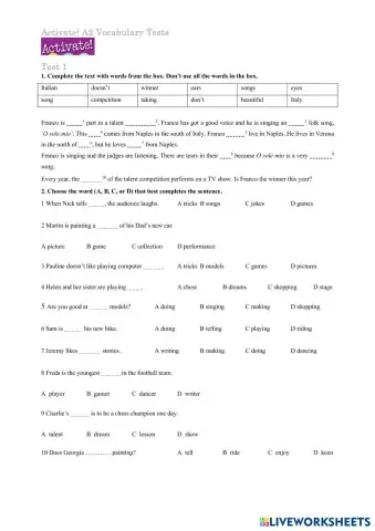 worksheet tumbnail