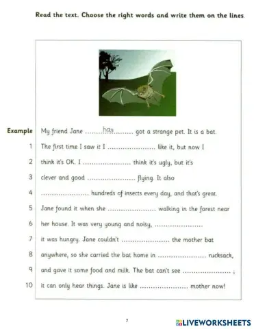 worksheet tumbnail