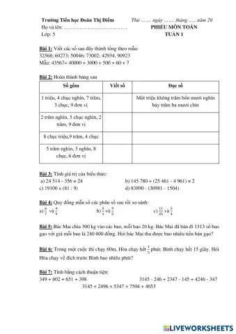 worksheet tumbnail