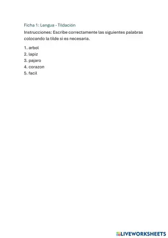 worksheet tumbnail