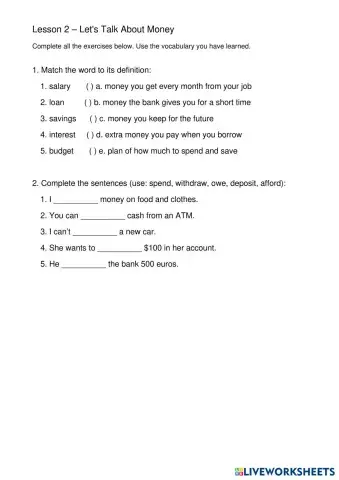 worksheet tumbnail