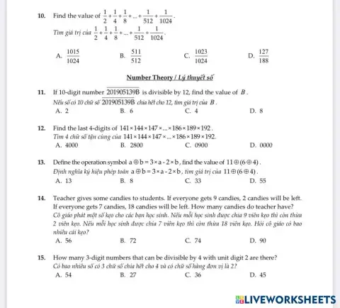 worksheet tumbnail