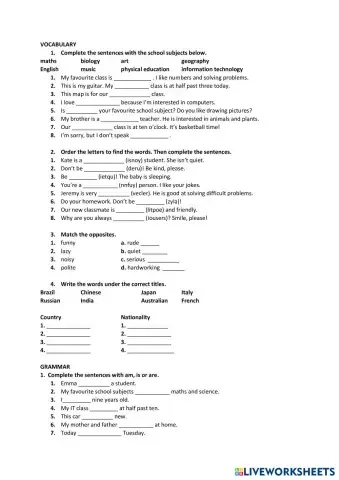 worksheet tumbnail