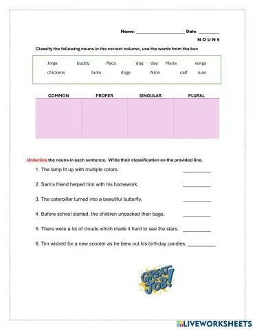 worksheet tumbnail