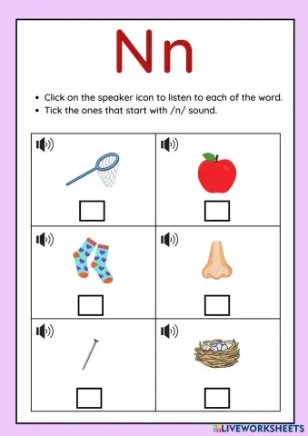 worksheet tumbnail