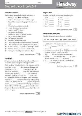 worksheet tumbnail
