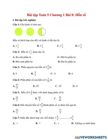 worksheet tumbnail