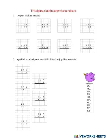 worksheet tumbnail