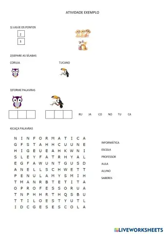 worksheet tumbnail
