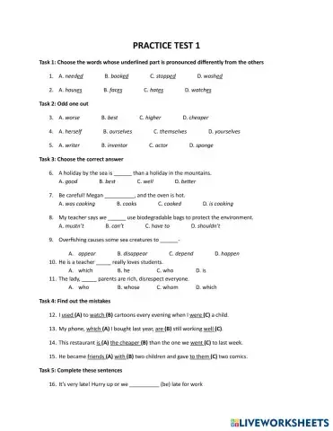 worksheet tumbnail