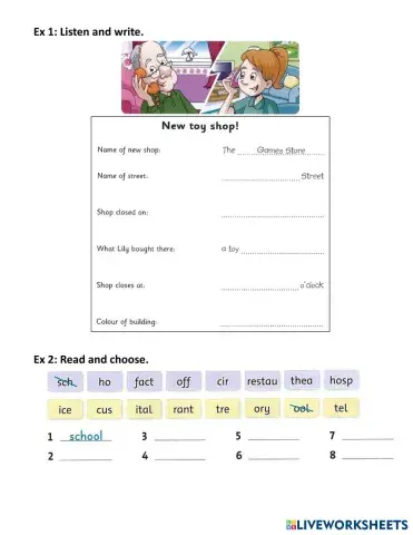 worksheet tumbnail