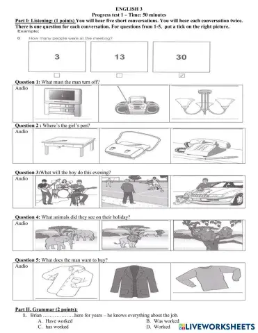 worksheet tumbnail
