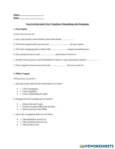 worksheet tumbnail