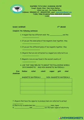 worksheet tumbnail