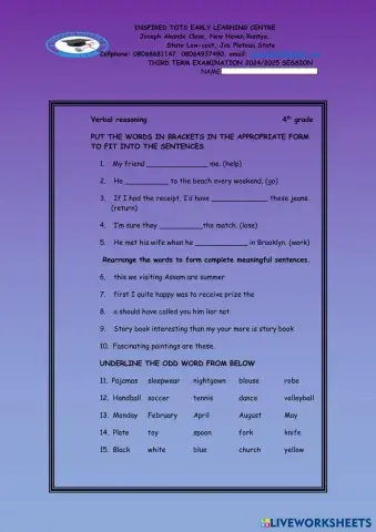 worksheet tumbnail