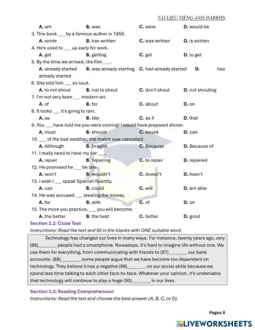 worksheet tumbnail