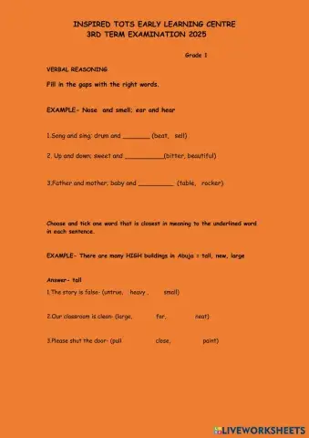 worksheet tumbnail