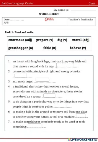 worksheet tumbnail