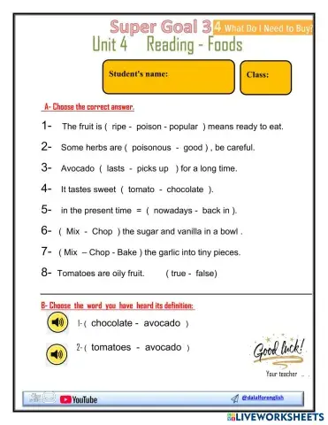 worksheet tumbnail