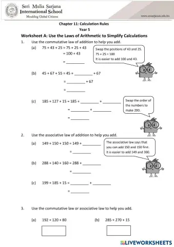 worksheet tumbnail