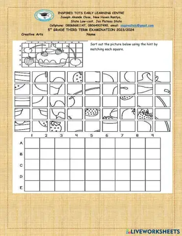 worksheet tumbnail